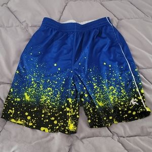 And1 boys shorts M8